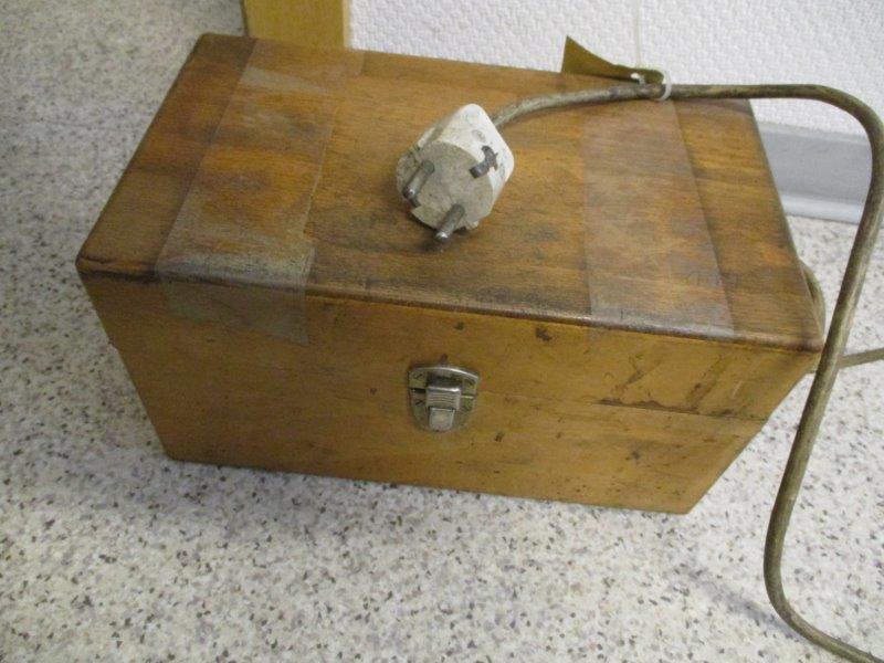 S0E  HERKT Traunreut / DECKEL