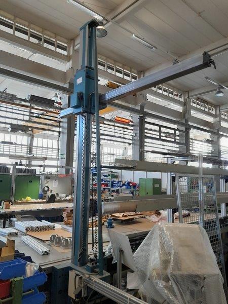 Alternative view of STIEFELMAYER