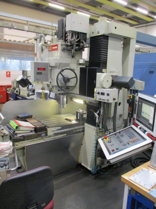 MP 44  SIP - Hauser 1991