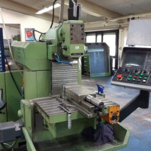 FP 2 A / 2819  DECKEL 1988