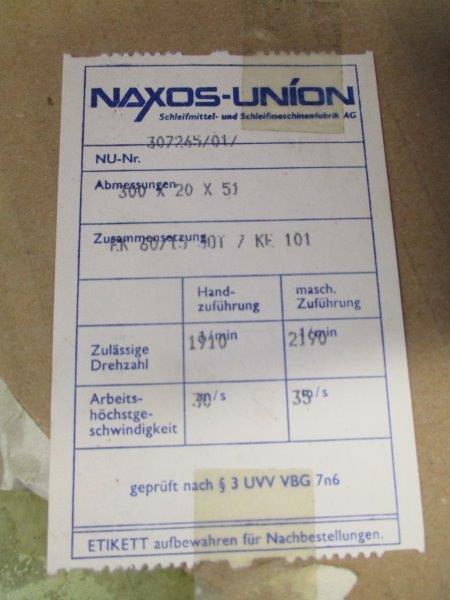 Alternative view of 2 A 80 - M12 VB 3 AX  NAXOS + DORFNERWERK