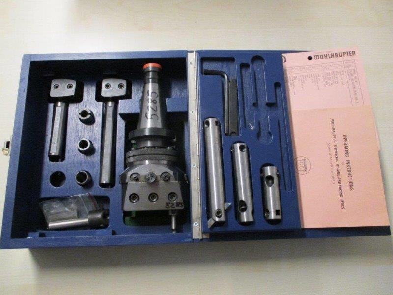 UPA 3 SK 40 / DIN 2080 WOHLHAUPTER