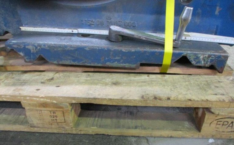 1152 08 7103 000  SEIGER (vermutlich) 1999