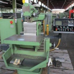 FP 2 NC / 2801  DECKEL 1983