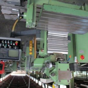 Alternative view of FP 2 NC / 2801  DECKEL 1983