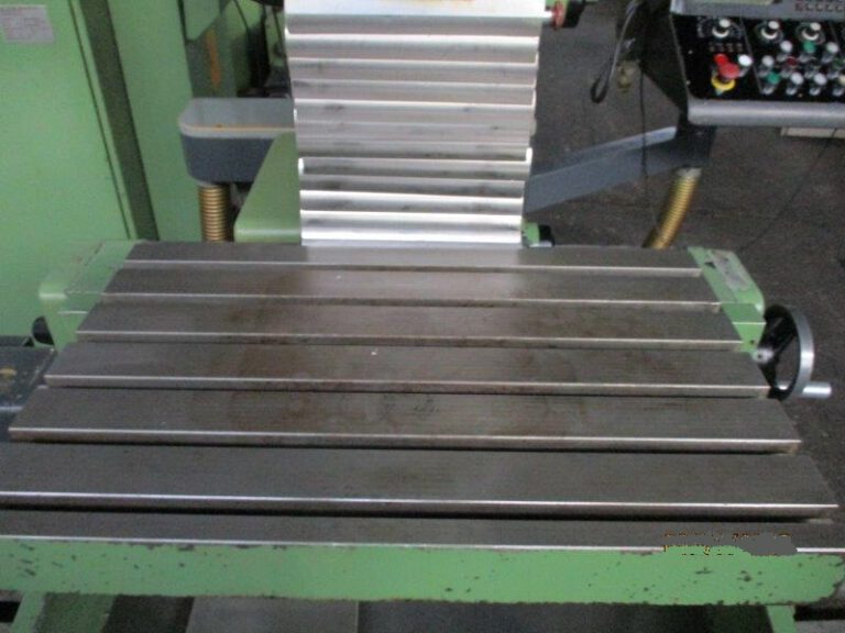 FP 2 NC / 2801 DECKEL 1983