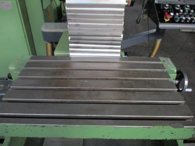 FP 2 NC / 2801 DECKEL 1983 - Bild 3