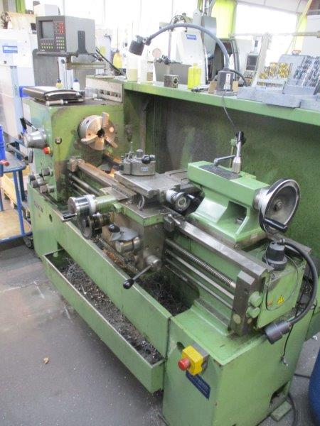 Alternative view of Commodor 75 GS  WEILER 1989