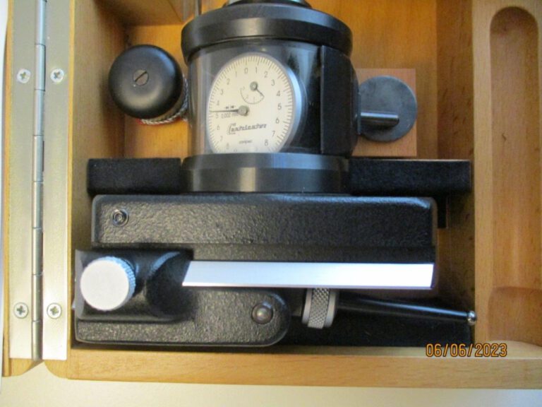 Centricator C III / C 3 - SK 4  MICHAEL DECKEL unbekannt