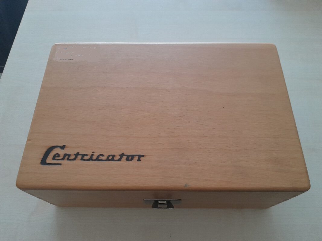 Centricator C III / C 3 - SK 4  MICHAEL DECKEL unbekannt