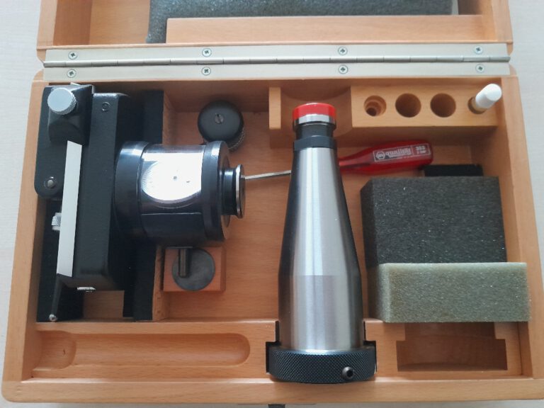 Centricator C III / C 3 - SK 4  MICHAEL DECKEL unbekannt