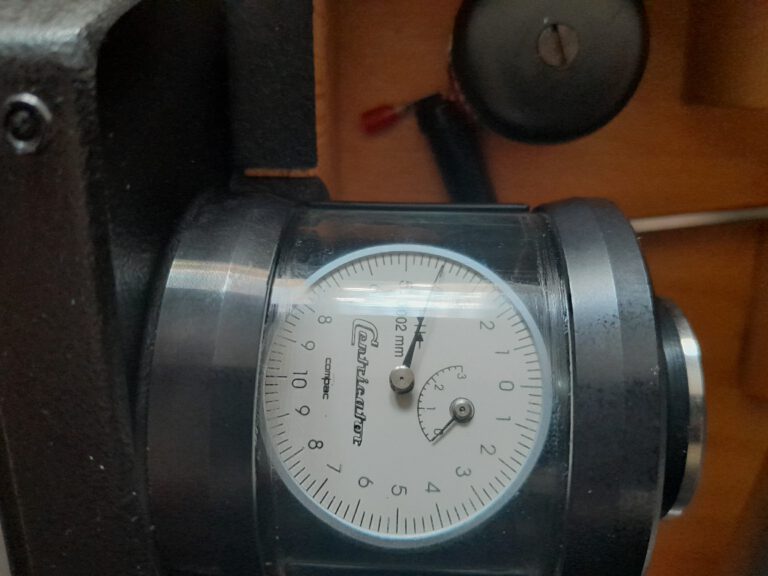 Centricator C III / C 3 - SK 4  MICHAEL DECKEL unbekannt