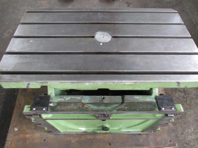 2038-500 FP 3+4 Universaltisch DECKEL unbekannt - Bild 3