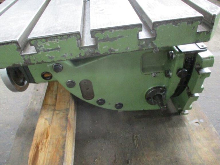 2038-500 FP 3+4 Universaltisch  DECKEL unbekannt