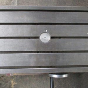 Alternative view of 2038-500 FP 3+4 Universaltisch  DECKEL unbekannt