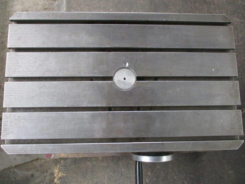 Alternative view of 2038-500 FP 3+4 Universaltisch  DECKEL unbekannt