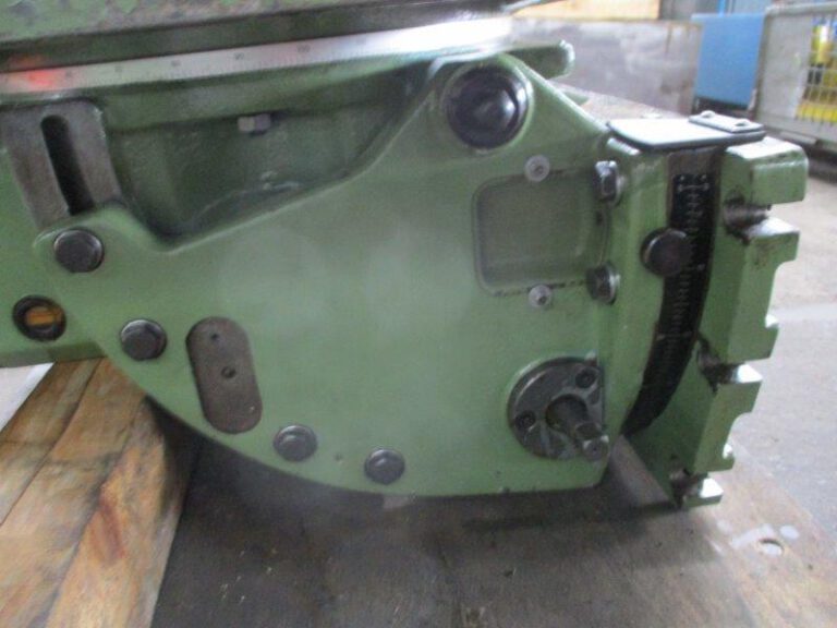 2038-500 FP 3+4 Universaltisch  DECKEL unbekannt