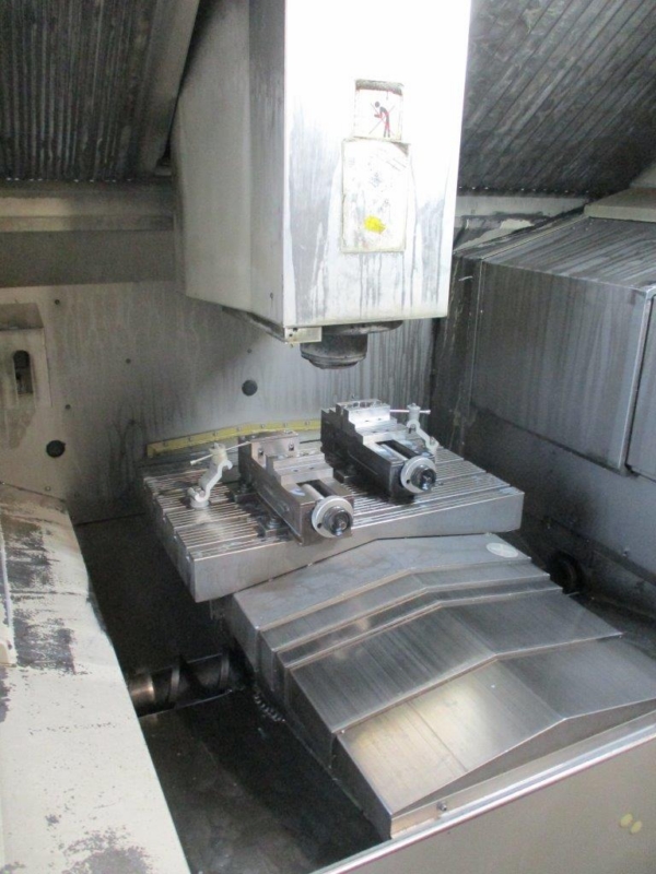 DMC 64 V linear DECKEL MAHO 2007 - Bild 4