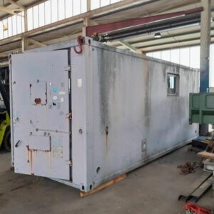 S 20 Y - TST - RCS  ? Werkstatt Container 1990