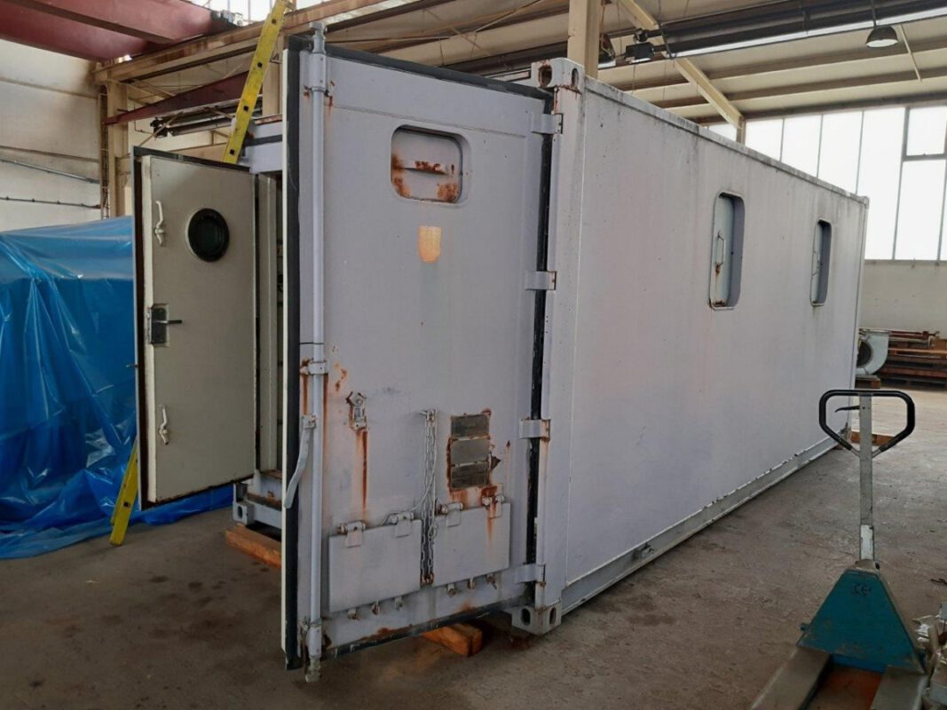 ISO ICCg SIEVERS Stahlbau 95?