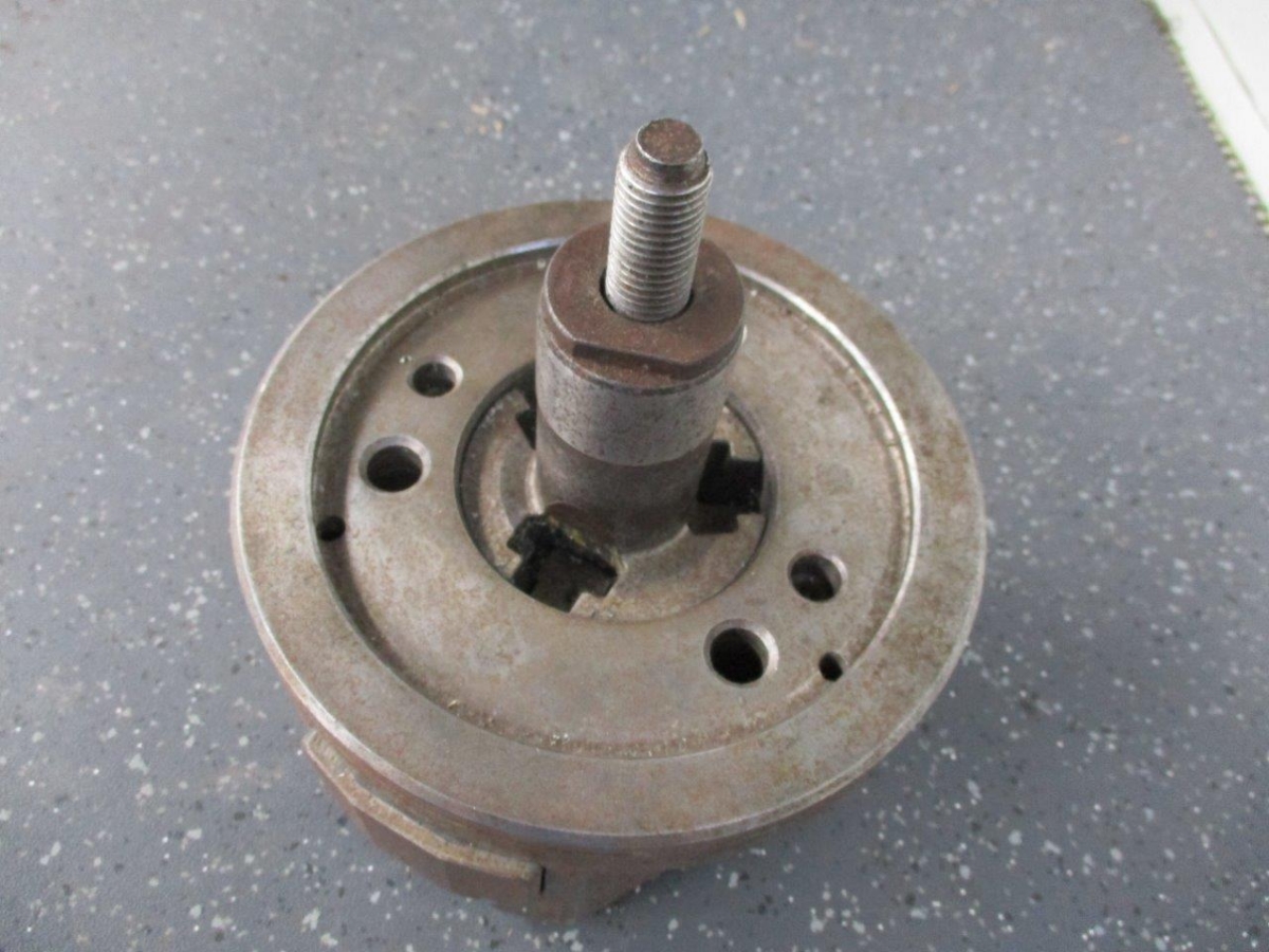 Alternative view of KSF 175  FORKARDT