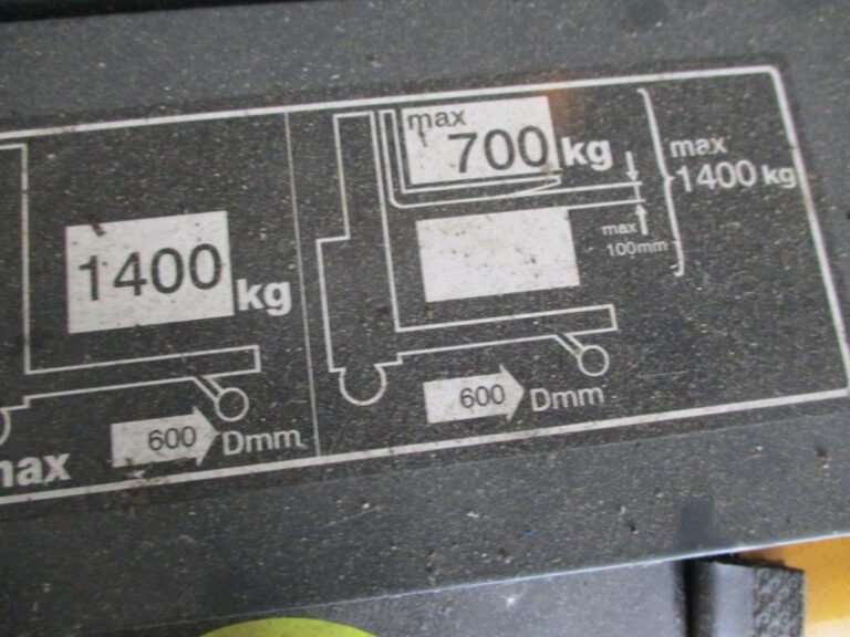 EJC Z 14 - 360 ZZ  JUNGHEINRICH 2006