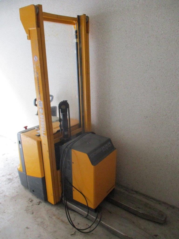 EJC Z 14 - 360 ZZ JUNGHEINRICH 2006