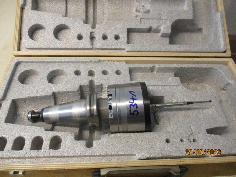 Alternative view of TS  HEIDENHAIN