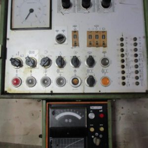 Bedienpult / Schaltpult  SCHAUDT