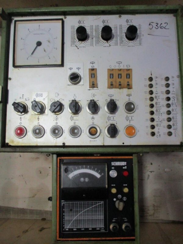 Bedienpult / Schaltpult  SCHAUDT