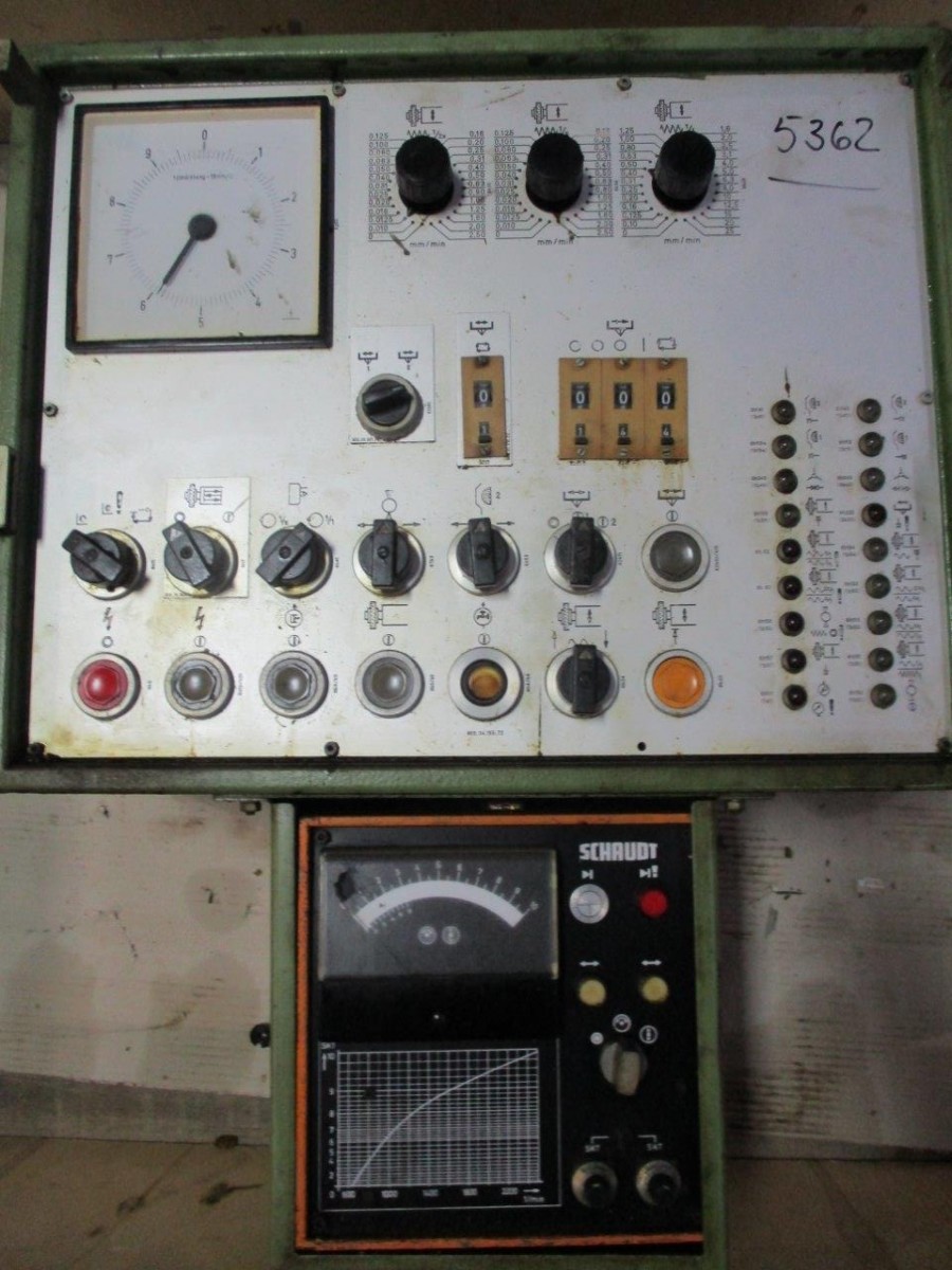 Bedienpult / Schaltpult SCHAUDT