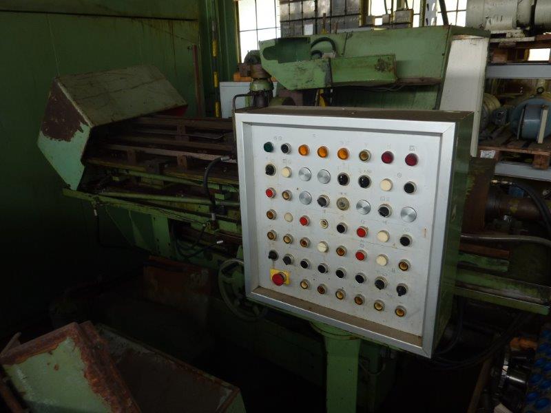 Schaltpult / Bedienpult  LINDNER