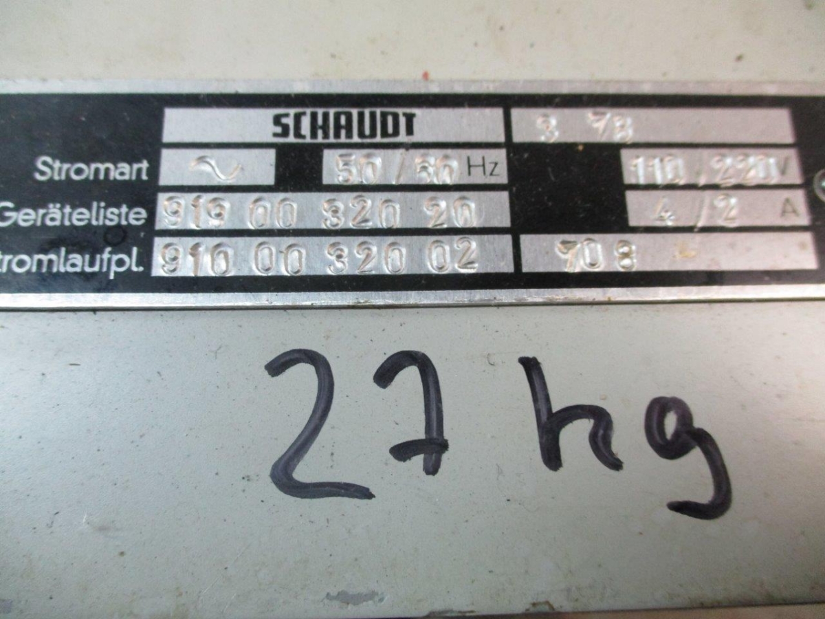 Alternative view of -  Schaudt unbekannt