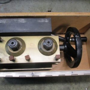 Alternative view of R 25  Radius Apparat unbekannt