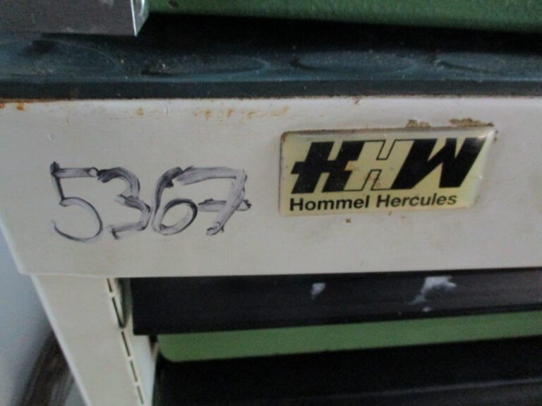 Schubladenschrank 7 Züge  HHW