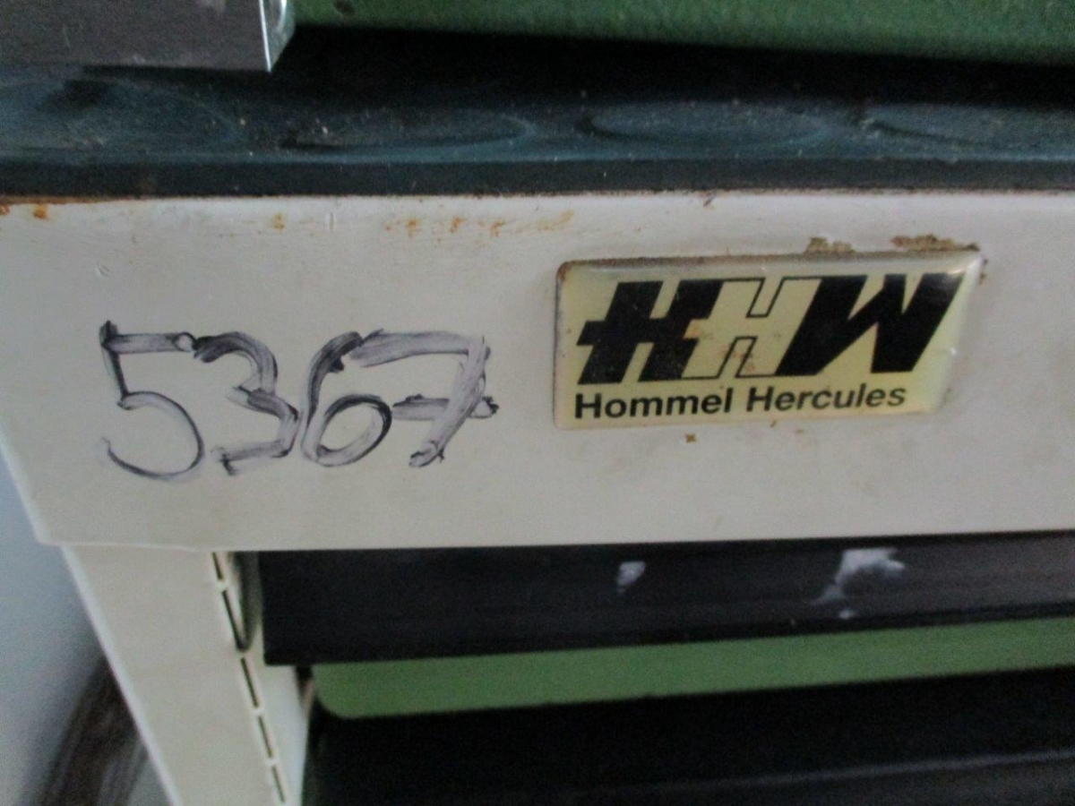 Alternative view of Schubladenschrank 7 Züge  HHW