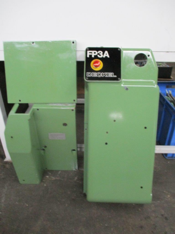 FP 3 A / 2206  DECKEL