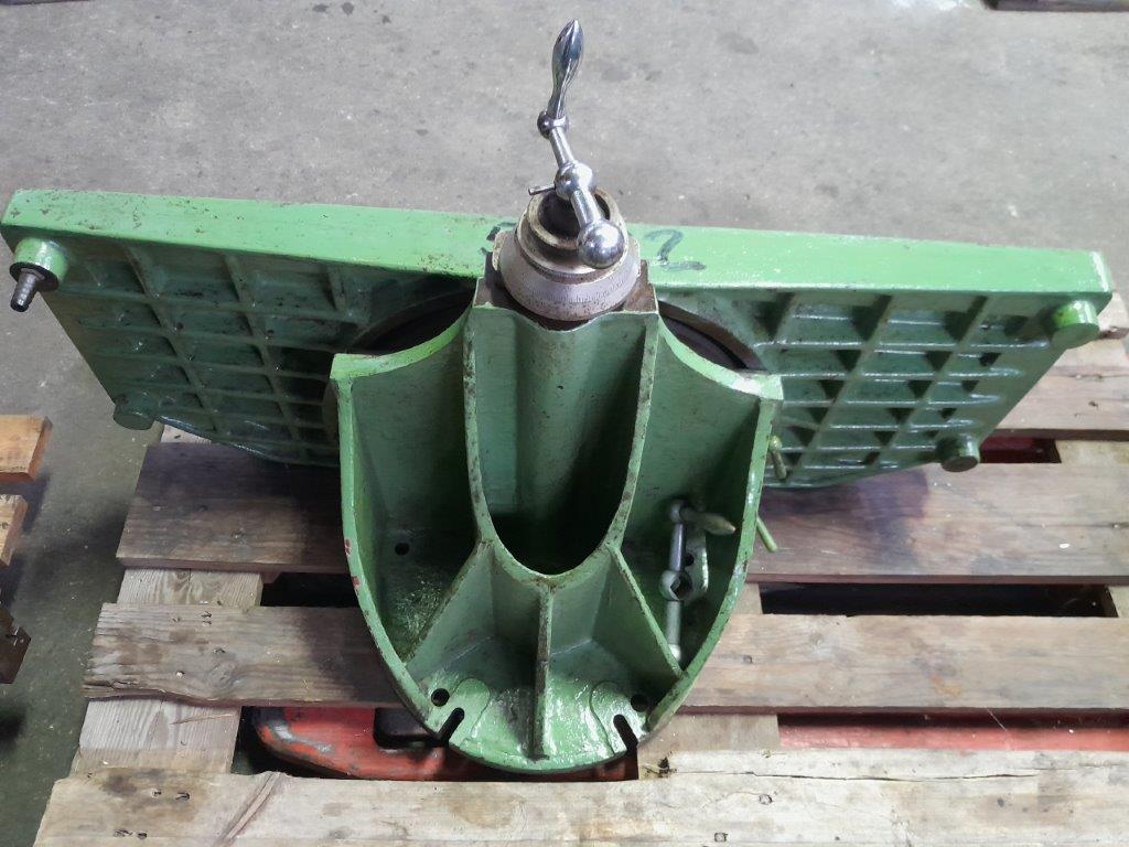 Alternative view of MH 800 / Universaltisch  MAHO