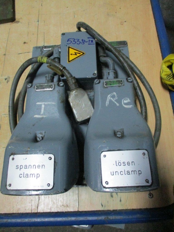 1GG5 / FT5106 / FT5074 SIEMENS 1988 - Bild 3