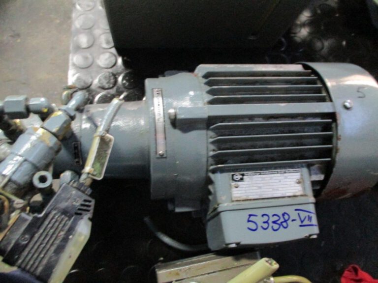 1GG5 / FT5106 / FT5074  SIEMENS 1988