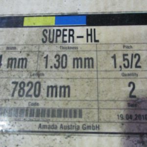 Alternative view of Super HL 7820*54*1,3  AMADA