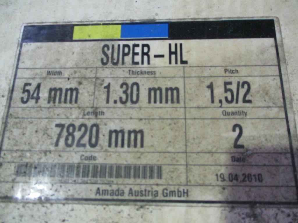 Alternative view of Super HL 7820*54*1,3  AMADA