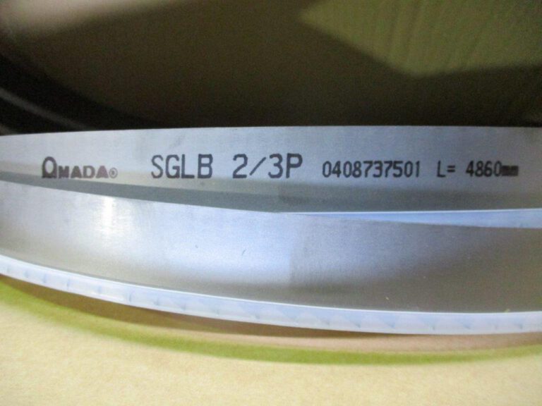 SGLB 4860*34*1,1 AMADA
