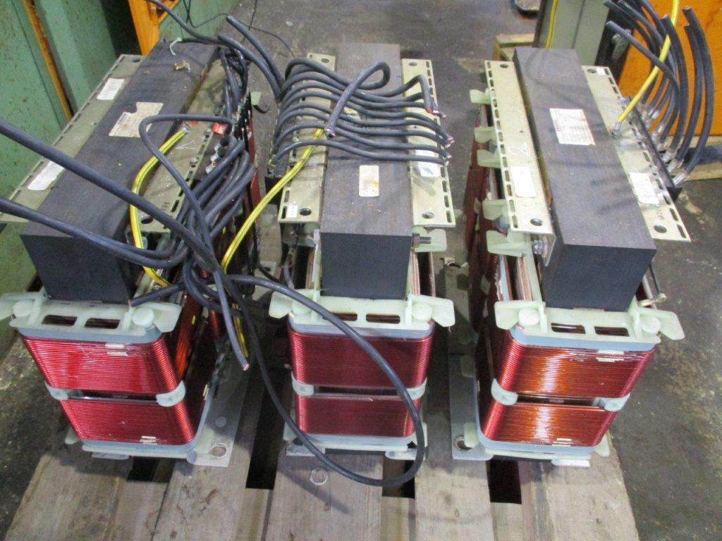 Alternative view of 4AP46 27-5CA / 18 kVA  SIEMENS