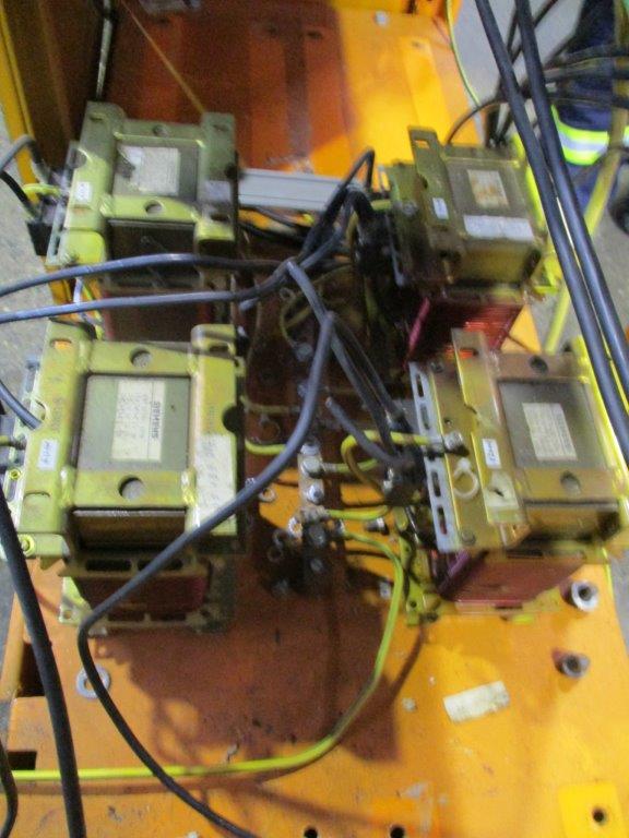 Alternative view of 4EN41 00-5CB T40/B  SIEMENS unbekannt