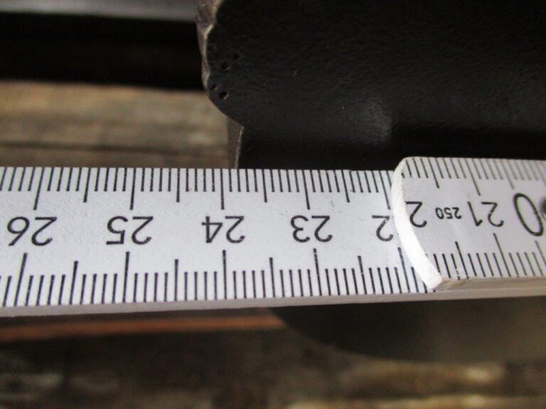 Auswerfer Schrottpresse UNBEKANNT 1990