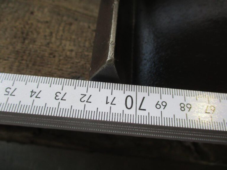 Auswerfer Schrottpresse UNBEKANNT 1990