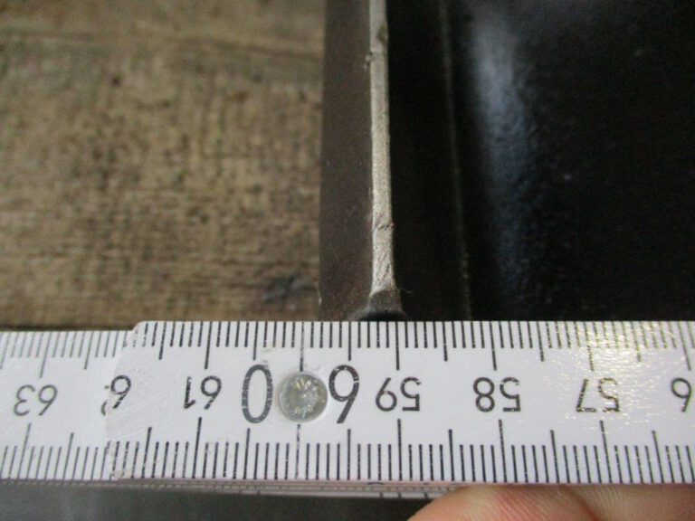 Auswerfer Schrottpresse UNBEKANNT 1990