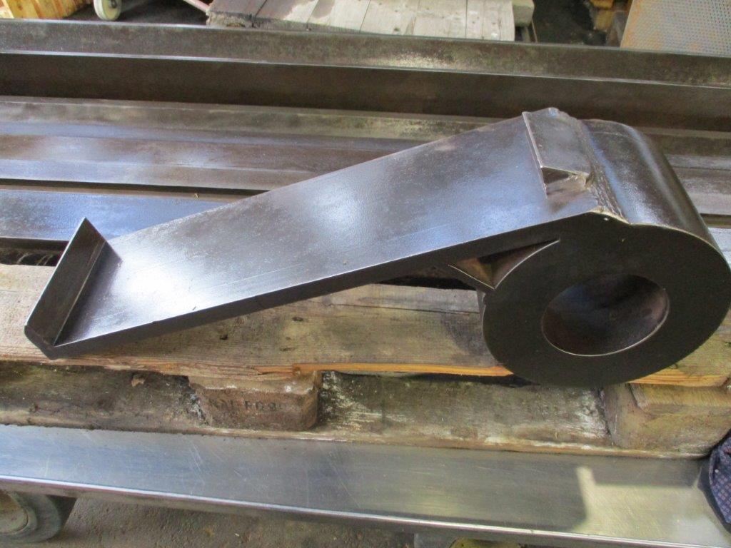 Auswerfer Schrottpresse UNBEKANNT 1990