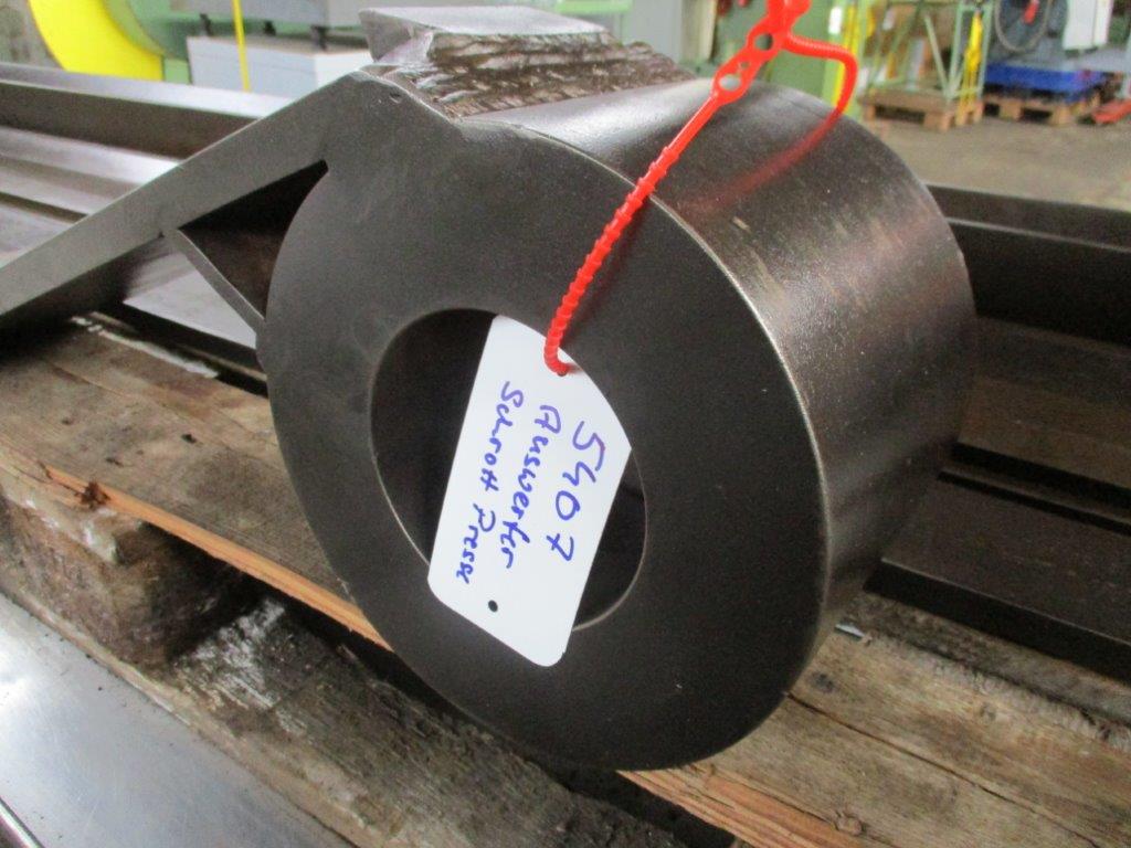 Alternative view of Auswerfer Schrottpresse  UNBEKANNT 1990